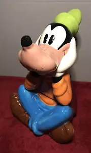 Barattolo Biscotti Pippo Vintage Artigianato Tesoro Disney Mexico - Disney da Collezione 13" - Foto 1 di 9