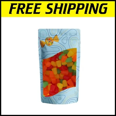 Party-Ready Jumbo Jujubes Candy - 2lb Resealable Bag of Fruity Fun - Image 1 of 4