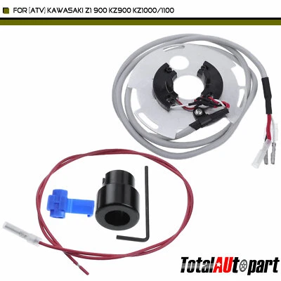 Electronic Ignition System for Kawasaki KZ1000 KZ1000A KZ1000C KZ900 1973-1975 - Image 1 of 4