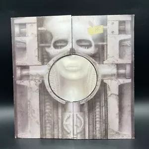 Emmerson, Lake & Palmer Brain Salad Surgery LP Vinyl Record - Imagen 1 de 12