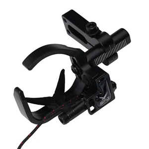 Advanced 4 Way Adjustable Arrow Rest For Compound Bow Metal Drop Away Rest - Picture 1 of 24