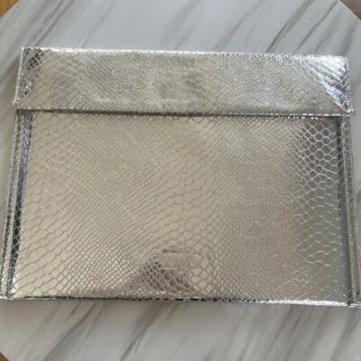 Bolso clutch Mm6 pitón en relieve bolso de mujer original LTD colección accesorio Foto 1 de 4