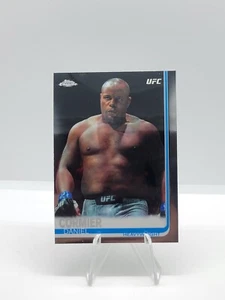 Daniel Cormier 2019 Topps Chrome UFC Card #50 - Picture 1 of 2