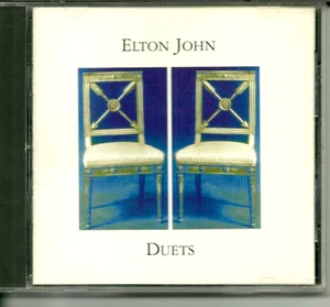 Elton John : Duets Pop CD LN - Picture 1 of 1