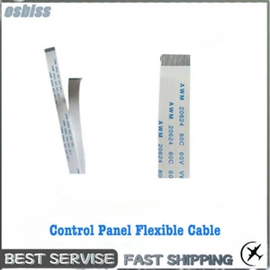 1PC For Graphtec CE5000-40/60 Mainboard to LCD Control Panel Flexible Cable - Afbeelding 1 van 3