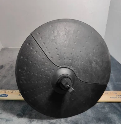 10-дюймовая электронная тарелка для барабана Simmons CPS-5 с сменным полюсом - Изображение 1 из 4