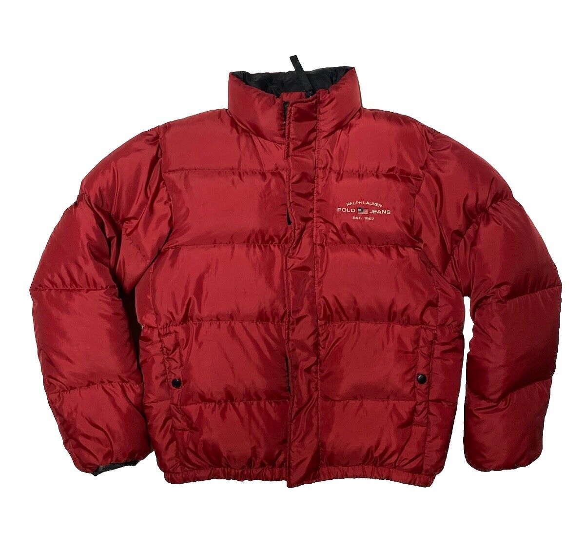 Polo Ralph Lauren Red Puffer Jackets for Men for Sale | Shop Polo Ralph Lauren Red Puffer Jackets for Men for Sale | Shop