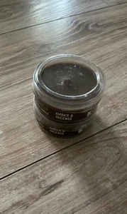 2 Yankee Candle WoodWick Petite Candle Amber & Incense - Bild 1 von 1