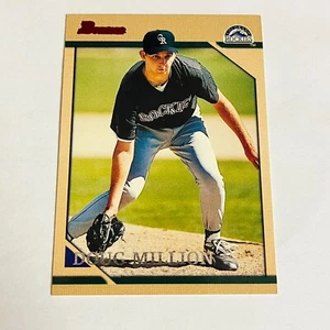 1996 Bowman MLB Baseball #218 Doug Million - Picture 1 of 2