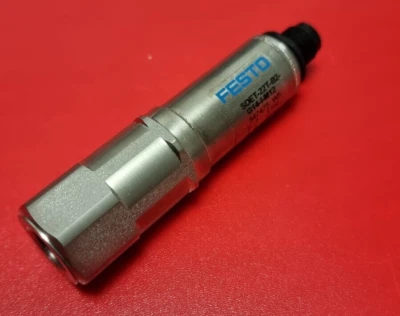Festo Pressure Sensor SDET-22T-B2-G14-I-M12 (547475)!!! NEW !!! - Image 1 of 4