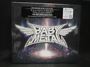 BABYMETAL Metal Galaxy JAPAN 2CD + DVD (VOLLAUSGABE) Sabaton Arch Enemy - Bild 1 von 2