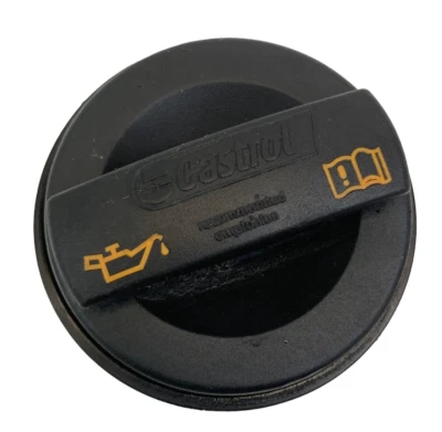 2006-2013 Audi A3 2.0L 2009-2013 A3 Quattro Engine Oil Filler Cap Lid Cover OEM Foto 1 de 4