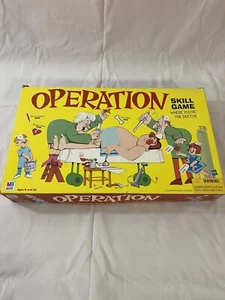 1999 Milton Bradley Operation Game Missing 2 Pieces Sparribs Pencil - Picture 1 of 2