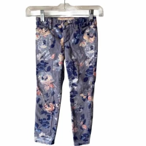 Gap Super Skinny Printed Jeans 5 - Picture 1 of 11