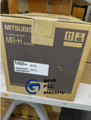 1PC Mitsubishi MR-H350B-S67 Servo Drives MRH350BS67 New Expedited Shipping - Image 1 of 4