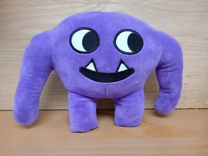 Garten of Banban Captian Fiddles Plush Toy - Picture 1 of 8