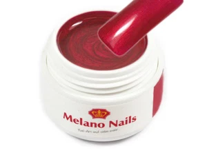 Color Farben UV Gel Farben Gel Hecho en Alemania 5 ml Goldstar Chili - Imagen 1 de 1