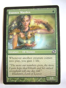 Magic The Gathering Essence Warden Planar Chaos ¡Juego moderado común!! - Imagen 1 de 2