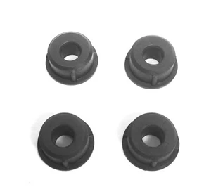 Satz Gummilager Blattfeder Zugstrebe für Mercedes W108 W110 W111 W113 1103221585 - Picture 1 of 5