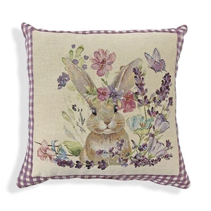 Coussin Décoratif De Pâques En Gobelin Vingi 45X45 Décoration Pâques Dis.2 6062 - Imagen 1 de 2