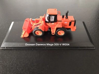 Eddie Stobart  Collectors Models “ Doosan Daewoo Mega 300-v W053” — 第 1/3 张图片
