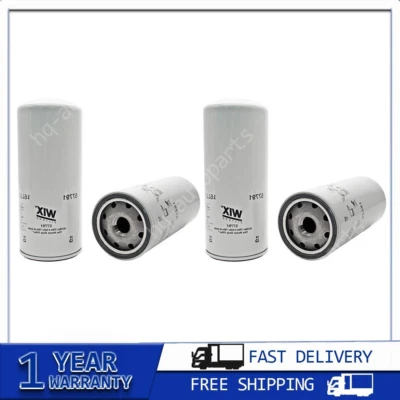 Filtro de aceite de motor para Mack CS200P Mid-Liner 1994 1993 1992 1991 Foto 1 de 2