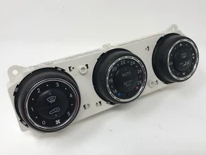 02-05 Mercedes W163 ML500 Heater Control Switch Set OEM - Picture 1 of 12