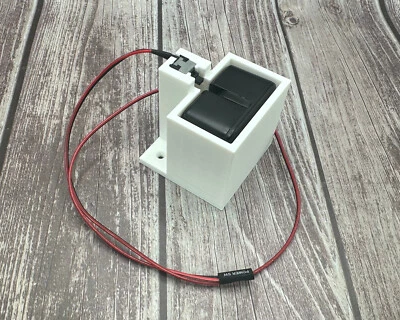 SwitchBot Bot Interruptor Momentáneo Montaje PC Computadora Minería Plataforma Puerta de Garaje MÁS Foto 1 de 4