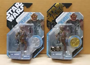 Star Wars 30th Anniversary Concept Chewbacca McQuarrie #21 Silver & Gold Foil - Picture 1 of 20