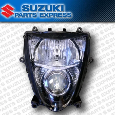 NOVO 2008 - 2020 SUZUKI HAYABUSA GSX1300R FAROL FABRICANTE DE EQUIPAMENTO ORIGINAL LUZ DE MONTAGEM DE FAROL - Imagem 1 de 4