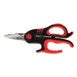 FORBICE PER ELETTRICISTA FUMASI 190mm LAME IN ACCIAIO INOX TAGLIA FILI - Foto 1 di 2