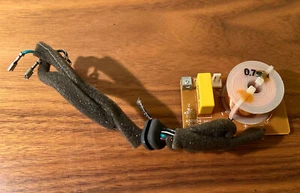 B&W Bowers Wilkins 1st Generation Zeppelin Speaker Tweeter Crossover L Side Spar - Picture 1 of 5