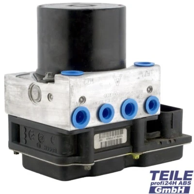 ABS Control Unit VW 6Q0614117AJ 6Q0907379BC 0265800775 24 Months Warranty* - Image 1 of 4