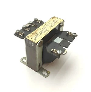 Square D 9070EO17D2 Transformer, 1-Phase, .025KVA, Pri: 240/480VAC Sec: 24VAC - Picture 1 of 6