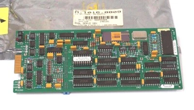 NEW GIDDINGS & LEWIS 502-03423-01 DUAL SERVO SBX M.1016.8809 - Image 1 of 4