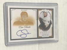 10/11 PANINI ZENITH CAM FOWLER NATIONAL TREASURES ROOKIE AUTO RC 53/99 RARE #205