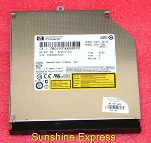 Unità DVD±R/RW IDE HP 417061-001 OEM GSA-T10N per serie Pavilion DV4-2000 - Foto 1 di 1