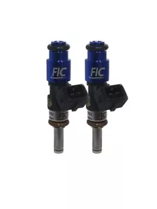 FIC 1200cc High Z Flow Matched Fuel Injectors Polaris RXR 07+ Set of 2 - Foto 1 di 1