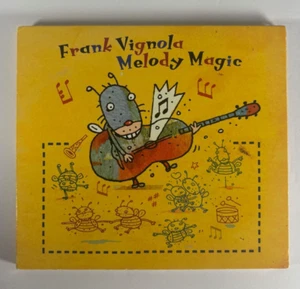 FRANK VIGNOLA VINNY RANIOLO - Melody Magic - CD Signed - Picture 1 of 3
