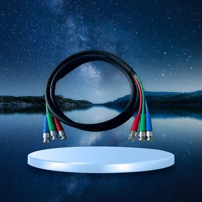 Canare V3-3C Multichannel 75 ohm Video coaxial Cable - Image 1 of 3