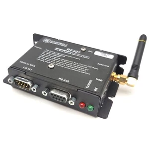 Campbell Scientific RF407 High Speed 900MHz Spread Spectrum Serial Radio - Picture 1 of 7