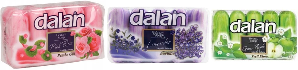 Dalan Beauty Seife - 5x70g