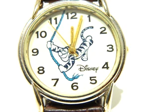 Disney Colorful Blue Tigger Watch A Colorful Change From The Tigger In Winnie T - Picture 1 of 12