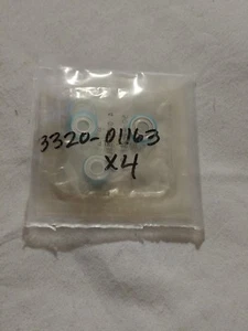 Nickel Fitting 3320-01163 QTY 4 - Picture 1 of 3