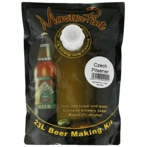 MALTO PREPARATO PER BIRRA FATTA IN CASA MASTER PINT CZECH PILS (1,6 KG.) - Foto 1 di 1