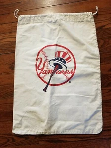 New York Yankee Tote Bag 14X24" - Picture 1 of 2