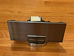 DA97-16754B OEM Samsung Refrigerator Dispenser Door Display Model RF28N9780SG - Picture 1 of 3