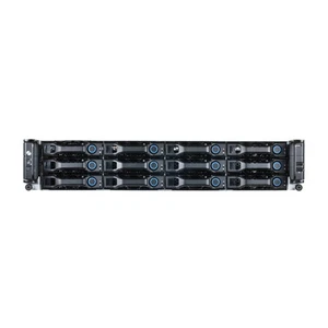 QuantaGrid D51B-2U 12LFF + 2SFF Server: Intel Xeon 2680v3, 32GB DDR4, QS3008 SAS - Imagen 1 de 4
