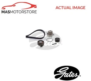 TIMING BELT & WATER PUMP KIT GATES KP15581XS A FOR PEUGEOT 307,PARTNER,206 1.6L - Picture 1 of 5