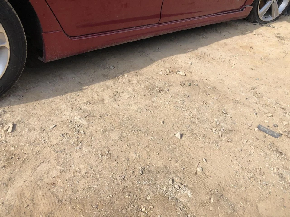 Moldeo de panel basculante Cruze 2013 963950 Foto 1 de 1